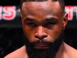 Thomas almeida • gillian robertson vs. Tyron Woodley Vs Vicente Luque Added To Ufc 260 Bjpenn Com