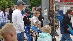 The 4th july 2021 is a federal holiday in the us. Father S Day Parade Held In Chilton Wluk