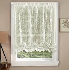 Maybe you would like to learn more about one of these? Vory Creme Jacquard Lace Balloon Shade Altmeyer S Bedbathhome