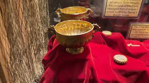 A film about him, dreams of gold: Watch Mel Fisher S Treasure Museum In Sebastian Also Showcases Spectacular Collection Of Cultural Artifacts