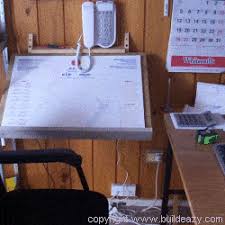 Get free shipping on qualifying orders! How To Build A Wall Mounted Drawing Drafting And Writing Desk Buildeazy