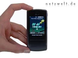 LG KF510 im Test: Edel-Handy mit ...
