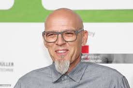 Singer Thomas Duerr alias Hausmeister Thomas D of the band 'Die... News  Photo