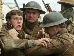 Two british soldiers are sent to deliver an urgent message to an isolated regiment. 8 Thing That Makes 1917 The Best War Film Ever And Better Than Saving Private Ryan