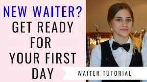 How To Be A Good Waitress With No Experience - The Waiter's Academy