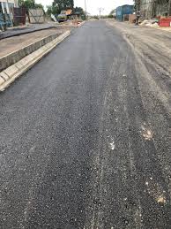Road construction, road marking, earth moving, kerb works, rental of machineries and etc. Asphaltic Concrete Mix Premix Cinle Group Of Companies