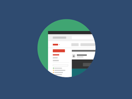 Gmail Mockup Details Mockup Illustration Character Design Detail