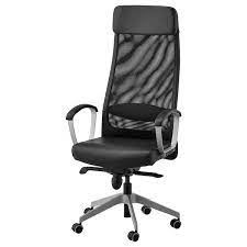 Shop for kids study desk chair online at target. Markus Office Chair Black Glose Robust Black Ikea