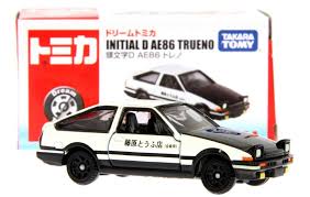 Tomica Ae86 Trueno Ae86 Toy Car Tomy