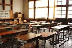 d p g school interior classroom private school