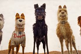 Isle Of Dogs Out In Cinemas 23 March 2018 Isle Of Dogs Dog Films Stop Motion