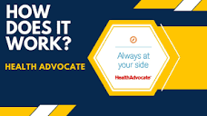 How Does it Work?: Health Advocate