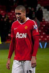 Sitting in the wintry sunshine at fulham's training ground, smalling gives the impression that he is remarkably. Chris Smalling Wikipedia