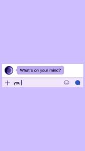  Gambar Ditemukan Oleh Dustyman Temukan Dan Simpan Gambar Dan Videomu Di We Heart It Estetika Ungu Ungu Pastel Wallpaper Iphone Lucu