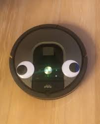 See more ideas about drawings, anime eyes, sketches. Aphmau On Twitter We Got A Roomba And Jasonbravura Put Googly Eyes On It I Love This Man My God