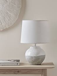 Lighting and lights have a large selection of free standing lamps from large statement table lamps to small bedside lamps and everything in between. New Dip Glaze Table Lamp Small Table Lamps Luxury Lamps Lights Luxury Modern Lighting Table Lamps Uk Small Table Lamp Small Bedside Lamps