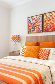 Orange decor adds to the joy of a happy home. Orange Bedroom Decor Ideas Sebring Design Build
