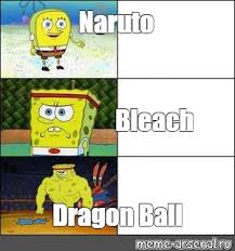 Entra a reírte un rato con nuestros memes y descarga los que más te gusten para enviárselos a tus amigos. Somics Meme Naruto Bleach Dragon Ball Comics Meme Arsenal Com