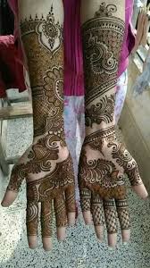Arabic Bridal Mehndi Designs Best Gujarati Mehndi Designs Fashion More Pins Like This At F Mehndi Design Images Bridal Henna Designs New Mehndi Designs