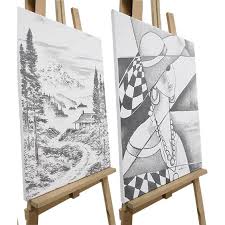 Boyamaya Hazir Resim Tuvalleri 2020 Resim Resim Sanati Instagram