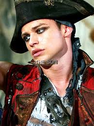 Captain Hook Ouat and Harry Hook