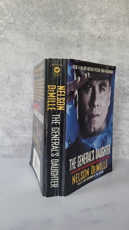 The General's Daughter by Nelson Demille - Vintage Book - Etsy