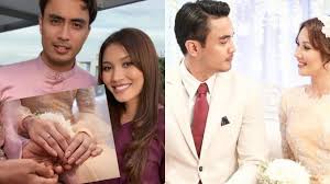 Sweetnya aiman hakim zahirah macwilson umum tarikh nikah. Aiman Hakim Ridza Zahirah Macwilson Bertunang Di Perth Sensasi Selebriti