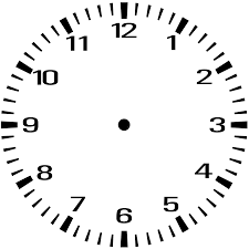 Ob uhren zum ausdrucken, ausmalen und ausschneiden. Ziffernblatt 15cm Zahlen Tueftler Und Heimwerker Detueftler Und Heimwerker De