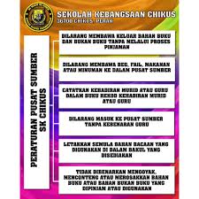 Pusat sumber sk bangsar sedang mengadakan pameran bertema pakaian tradisional malaysia dari 1 hingga 26 ogos 2011. Cetak Segera Carta Pusat Sumber Sekolah Shopee Malaysia