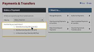 Are there fees and limits for domestic and international wire transfers? Payments Transfers Demo