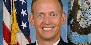 Lieutenant Commander Mike “Tinder” Natali, PhD