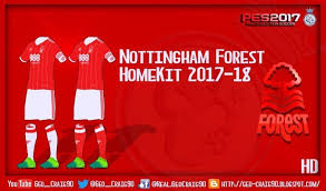 Available in men's, women's and junior sizes. Nottingham Forest Home Kit 2017 18 Hd Pes 2017 Patch Pes New Patch Pro Evolution Soccer