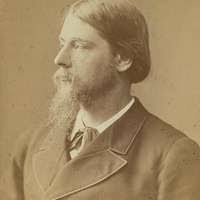 William Blake Richmond by Moffat