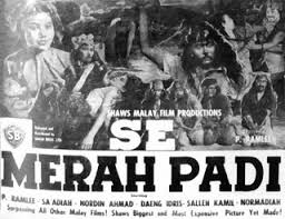 Rock malaysia terbaik 90 an rock kapak lama terbaik terpopuler. Semerah Padi Wikipedia Bahasa Melayu Ensiklopedia Bebas