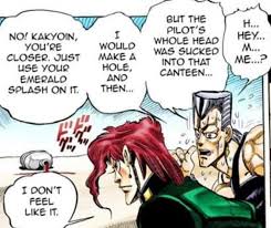 Daily Kakyoin On Twitter Find gifs with the latest and newest hashtags! daily kakyoin on twitter