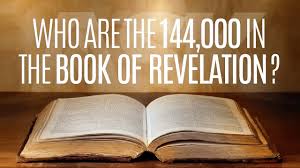 Image result for The 144,000 In The Book Of Revelation images