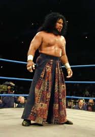 Image result for haku wrestler