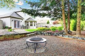 Digging a fire pit in your backyard. How Portable Fire Pits Work A Step By Step Guide Backyardscape