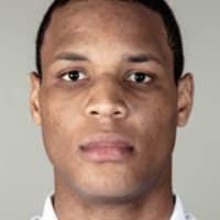 Luis Santos 2015 Power Forward South Florida