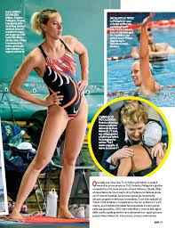 Per avere un fisico così, la nuotatrice si sottopone ad allenamento massa. Mentre Federica Pellegrini Torna In Vasca Monica Bellucci Si Gode Il Fidanzato Pressreader