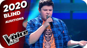 Unforgettable blind auditions in the voice kids 2020 so far top 10. Guns N Roses Welcome To The Jungle Marc The Voice Kids 2020 Blind Auditions Youtube