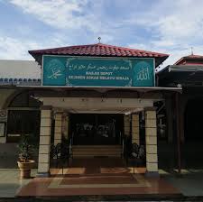 Masjid Depoh Askar Melayu