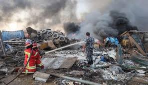 للإطلاع على أخر الأخبار والأحداث اليومية في لبنان والعالم. Ø§Ù†ÙØ¬Ø§Ø± Ø¨ÙŠØ±ÙˆØª Ù„Ø¨Ù†Ø§Ù† ÙŠÙ‚ØªØ±Ø¨ Ù…Ù† Ø£Ø²Ù…Ø© Ù‚Ù…Ø­ Ø¨Ø¹Ø¯ Ø®Ø³Ø§Ø±Ø© Ù†ØµÙ Ù…Ø®Ø²ÙˆÙ†Ù‡