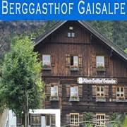 Obwohl die malerische gemeinde vor allem als paradies für wintersportler bekannt ist, gibt es dort nicht nur anspruchsvolle routen für erfahrene wanderer, sondern auch tolle panoramarouten, die für die ganze familie geeignet sind. Gasthof Allgau Berggasthof Gaisalpe