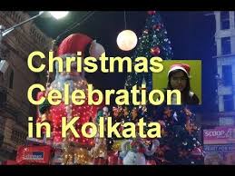Christmas Celebration In Kolkata Park Street Bow Barracks Esplanade New Year Shopping Carnival Christmas Celebrations Holiday Stories India Travel Places