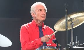 Photo for magnet by chris sikich. Rolling Stones Drummer Charlie Watts 80 Pulls Out Of Band S Us Tour Daily Mail Online