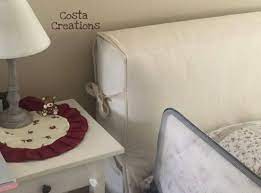 Fodera per testiera in garza di cotone, kumla. Pin On Costa Creations