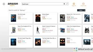 With the kindle app for windows,. New Windows 10 Amazon App Is Now Available For Download