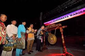 Borobudur ditetapkan menjadi situs warisan dunia oleh unesco pada 1991. Melaka Sambut Ulang Tahun Ke 9 Tapak Warisan Dunia