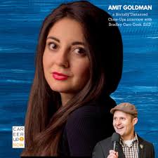 Career Up Now Socially Distanced Close Ups Podcast